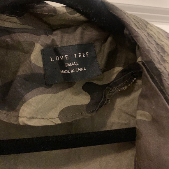 Camo utility jacket - Picture 3 of 3